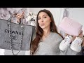 What I Bought &amp; Favourites! + Chanel Deauville Review, Dior, Gucci &amp; More