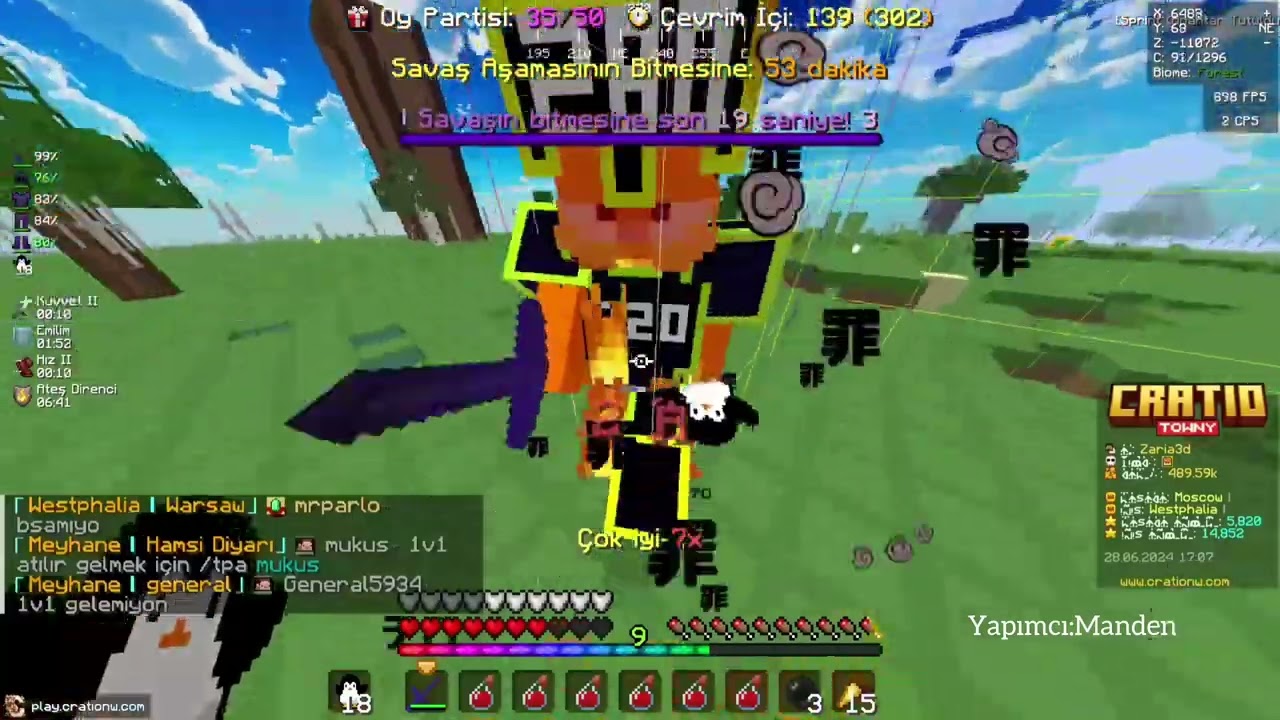 Crationw R4pe Westphalia Sunar