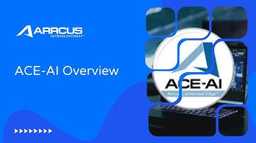 Arrcus | ACE-AI Overview