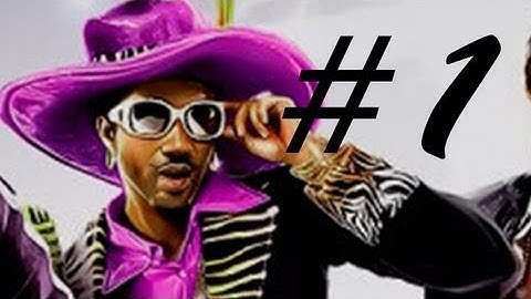 Saints Row 4 Gameplay Walkthrough Part 1 - Zero Saints Thirty - TheJollyMage