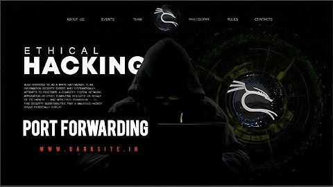 Port Forwarding | Basic to Advance | Hindi #software #shorts #video