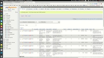 Cara Insert dan Update Waktu dan Tanggal di MySQL Secara Otomatis Setelah Input Data