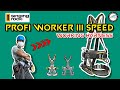รีวิว Singingrock Harness : Profi Worker III Speed