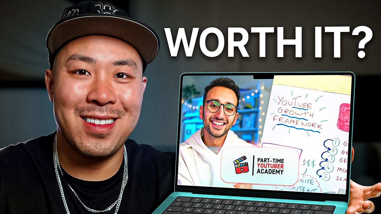 Part Time Youtuber is part time youtuber accelerator worth it? (PTYA vs. Accelerator ...