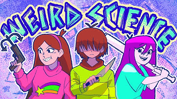 Weird Science | Multifandom Animation