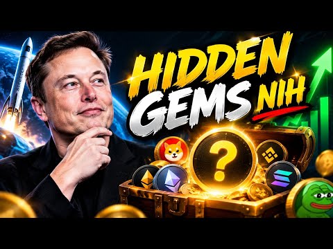 Hidden Gems Nih !! Baru 4 Hari Token Ini Tembus 47.000%