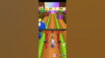 Unicorn Runner - Free Running Games |Android Gameplay 2020