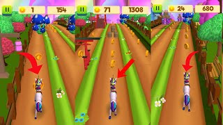 Unicorn Runner - Free Running Games |Android Gameplay 2020 screenshot 4
