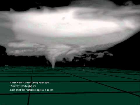 PSC Tornado Visualization (2008) [720p]