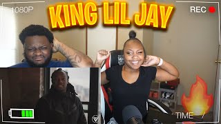 HE TALKING CRAZY ON HIS FIRST DAY OUT!!! King Lil Jay - \\