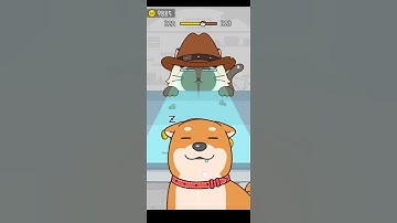 Girl Running With Music LVL-322 Hide and Seek: Cat Escape! 😹#shorts