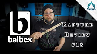 BALBEX Drumsticks (Sticks, Mallets & Rods) | Rapture Review #18