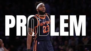 The Knicks’ Toughest Decision Yet: Do They Really Have to Trade Mitchell Robinson?