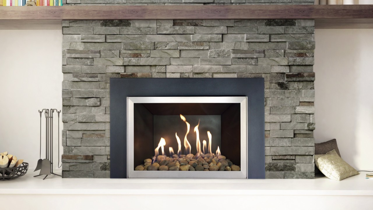 Ambiance Inspiration 34 Matte Black Rocks Modern Surround - YouTube