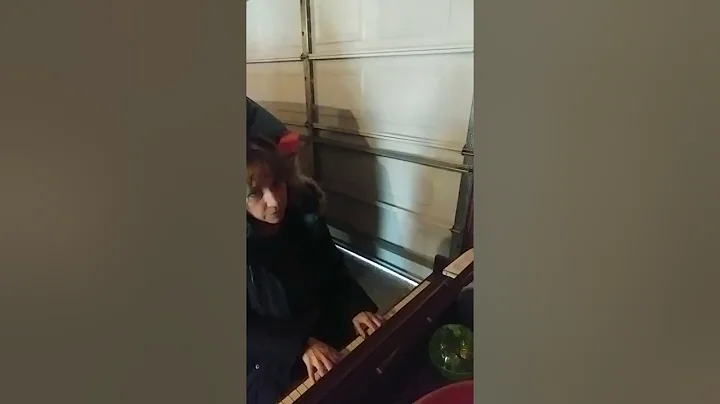 Morning Coffee with my Trash Piano: Waltz Across T...