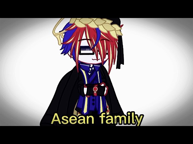 The Asean family||Countryhumans|| class=