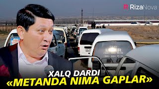 Avaz Oxun - Xalq dardi 