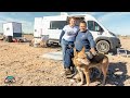 Wheelchair Accessible Ford Transit for Disabled Couple