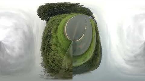 Sony Vegas Pro 17 - some silly video effects