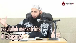 Umat islam yg diusir dari telaga rasulullah - Ustadz_DR_Syafiq_Riza_Basalamah__MA