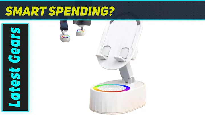 Ultimate 5-in-1 Induction Speaker: Best Phone Stand & Power Bank Combo?