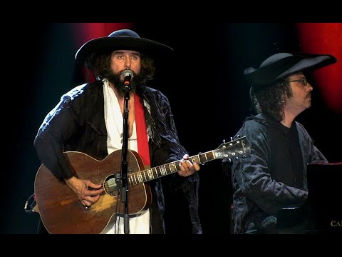 Vinicio Capossela - Il povero Cristo (live) Premio Tenco 2019