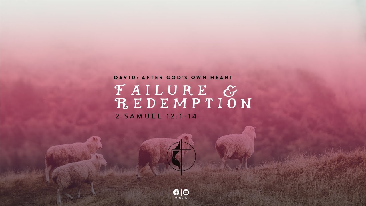 DAVID: After God's Own Heart // Failure & Redemption // Rev. Dr. Loletuth Kalz // Nov. 20 // 9:00AM