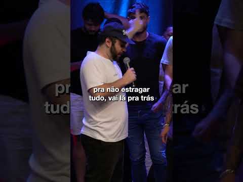 UM CARA QUE TEM ATITUDE