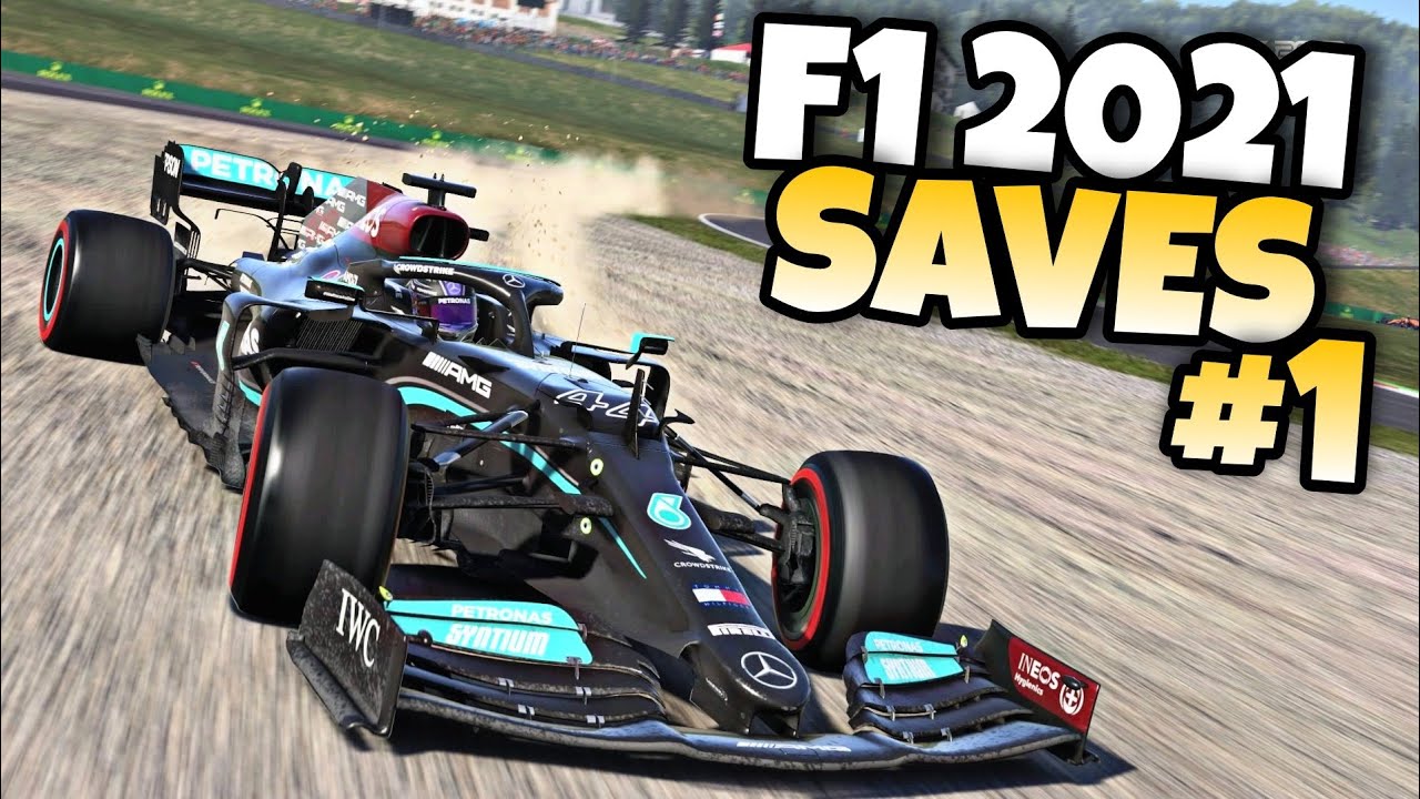 F1 2021 SAVES #1