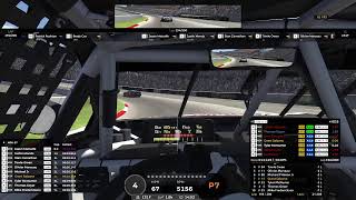 NOSSCAR iRacing at Martinsville