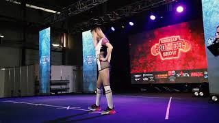 Одежда для фитнеса на SPS 2018.
