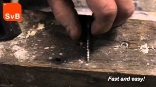 Screws Remove Kit 3Pcs