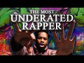 Denzel Curry - The Most UNDERRATED Rapper