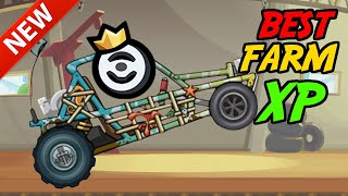 Dune Buggy Best & Fast Methods - Hill Climb Racing 2