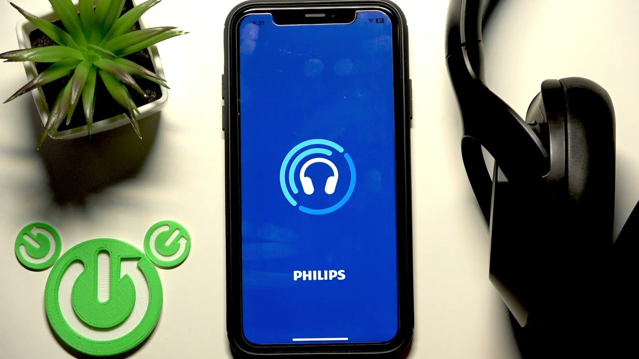 PHILIPS TAH8506BK – How to Add Headphones to Smartphone App