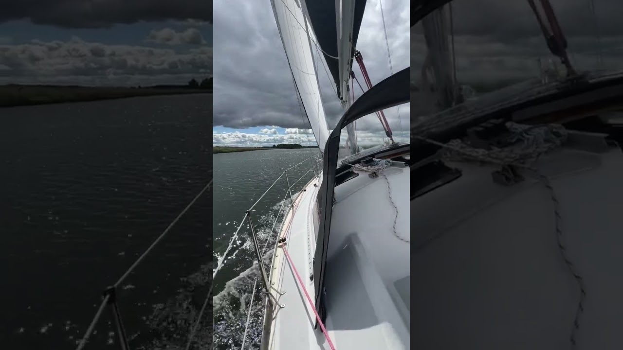 Hunter 28 Sailingboat for sale | Denmark | Scanboat