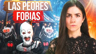 The Neurology of Phobias