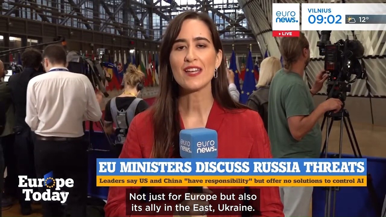 Europe scrambles for solutions as Russia escalates threats
