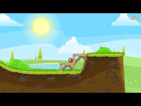 Unity - Clone Game Red Ball