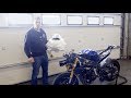 Yamaha R6 2008 to 2017 fairings & bodywork change installation step by step