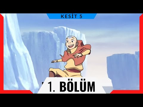 Avatar Son Hava Bükücü | 1. Bölüm 5. Kesit