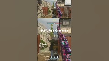 The last double Frag Grenade kill
