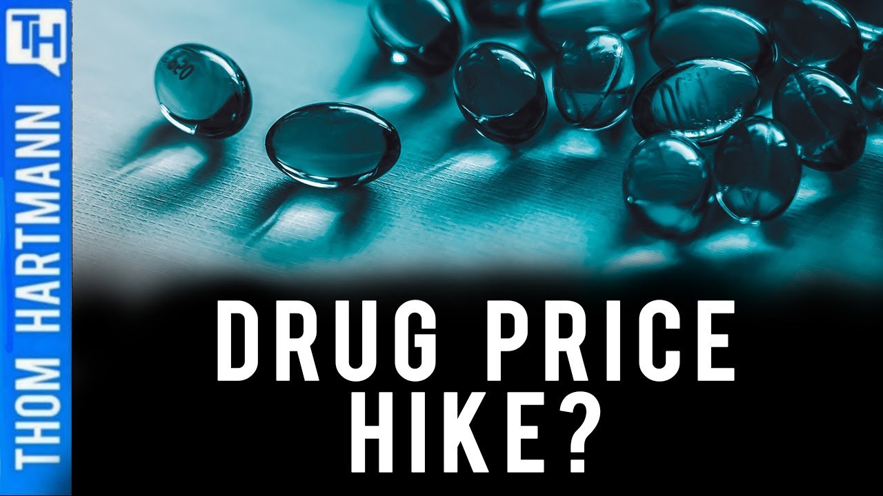 Drug Prices Will Increase Unless This Senator Can Stop  Big Pharma w/ Bernie Sanders