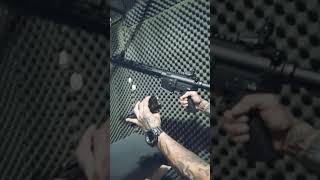 Fuzil T4 Taurus 556 Padrão M16 com handguard Modificado #shorts