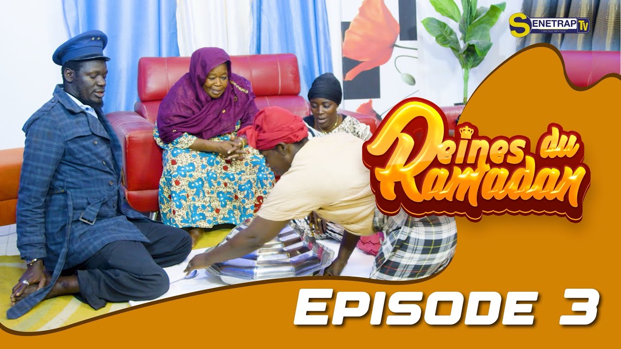 Ramadan 2025- REINES DU RAMADAN - Episode 3 - YouTube