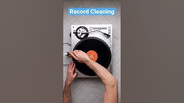 Thumbnail of How To Clean Records! #recordplayers #vinyleyezz #recordplayer #turntable #boundlessaudio