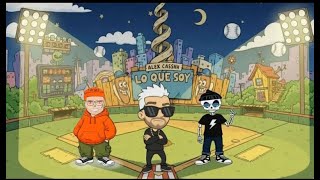 ALEX CA$$HH - "LO QUE SOY" FT Don Fat X bones beats ( VIDEO OFFICIAL)