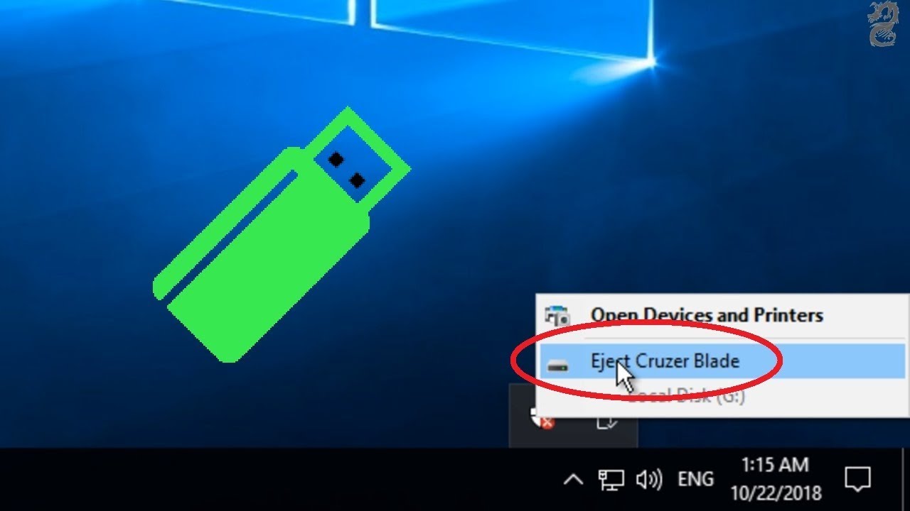 repair usb drive windows 10