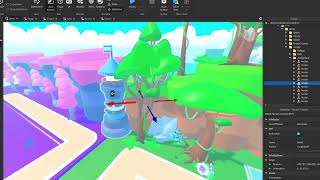 how to add new area and tp