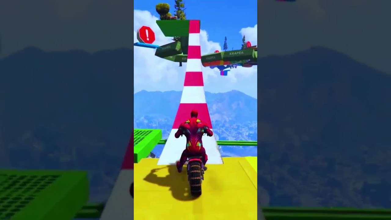 GTA V Spidey more Spiderman Epic Funny ep.065 